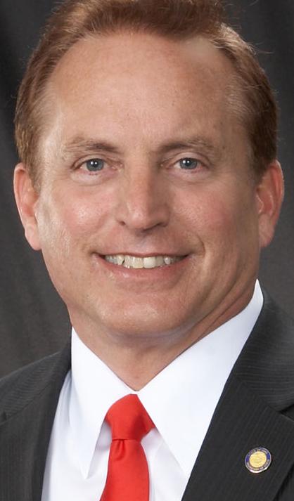 Iowa Secretary of State Paul Pate